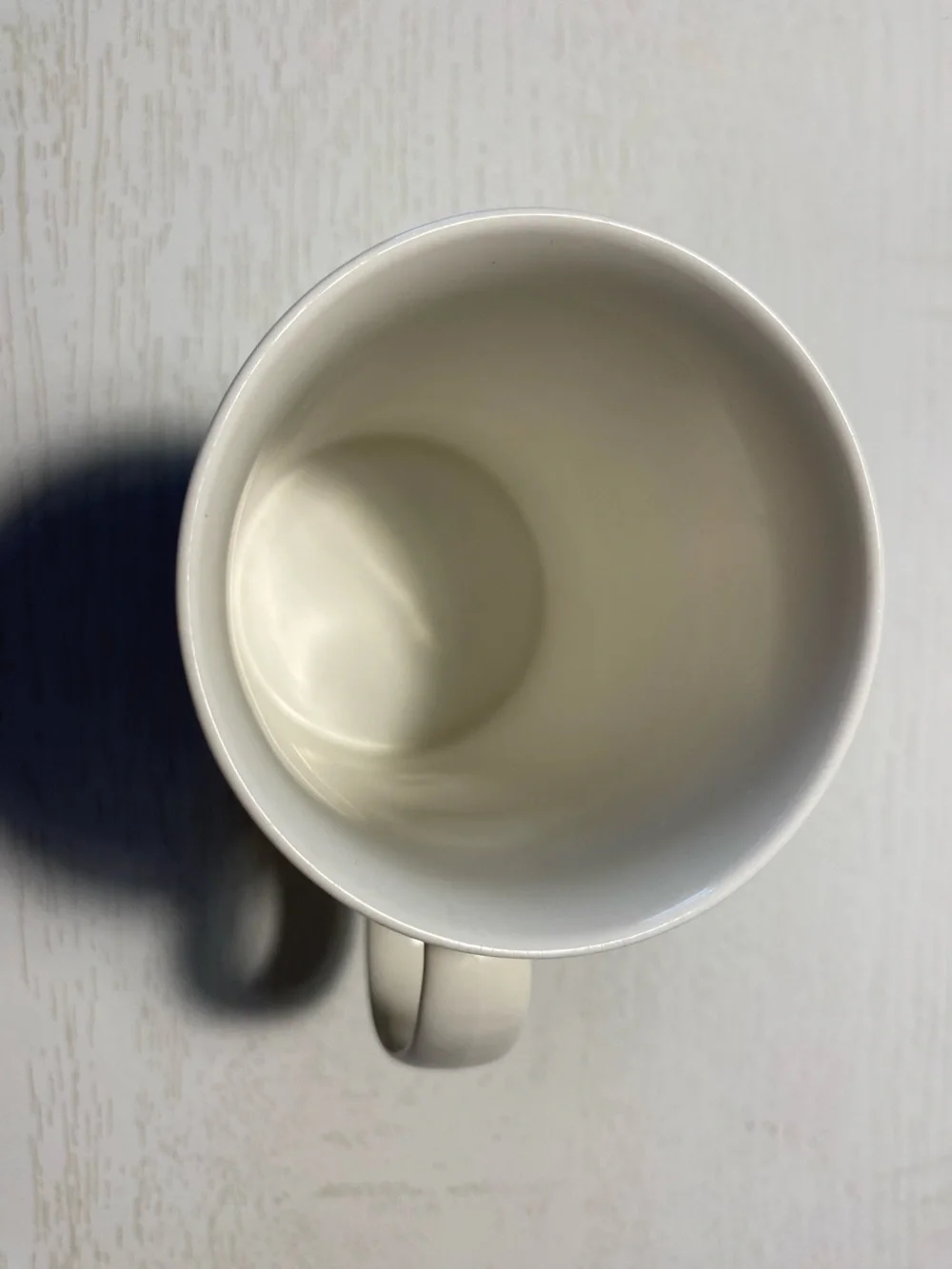 Au Coin De La Rue Richard Partis Mug Dunoon